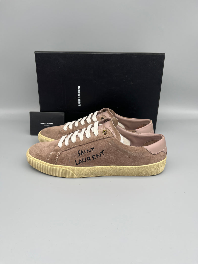 Saint Laurent SL/06 Sneaker Beige | 41