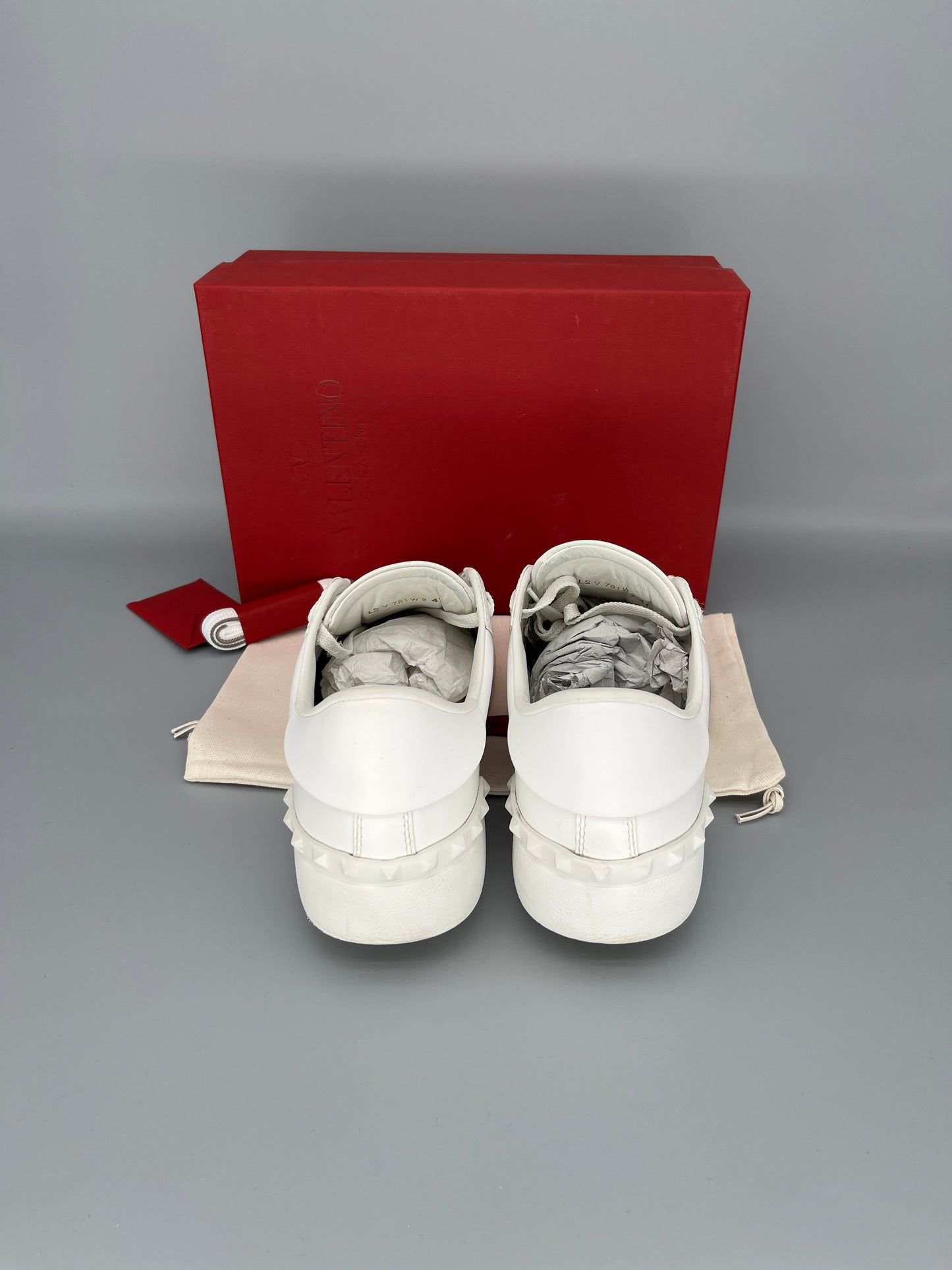 Valentino Open Sneaker Beige | 41