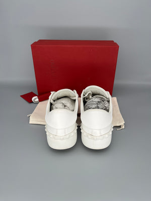 Valentino Open Sneaker Beige | 41
