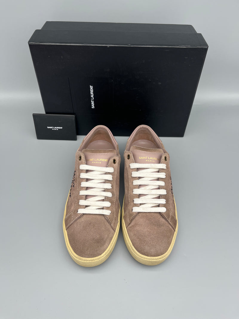 Saint Laurent SL/06 Sneaker Beige | 41