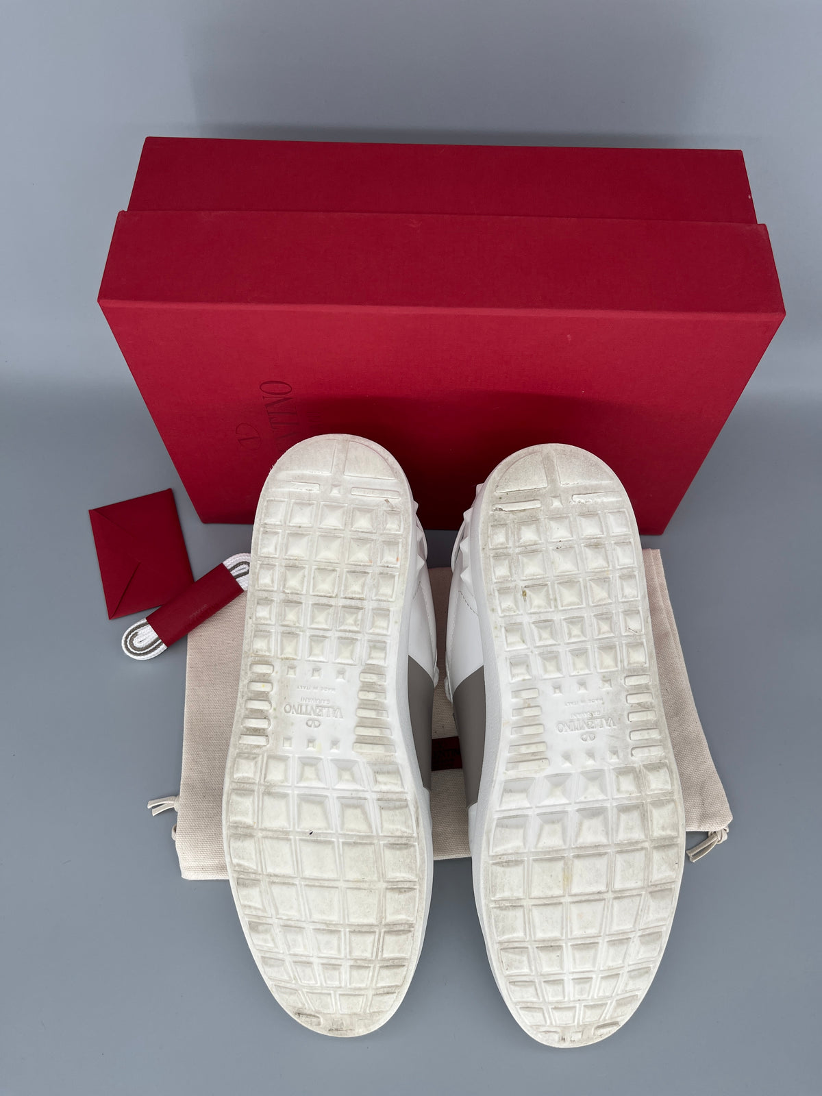 Valentino Open Sneaker Beige | 41