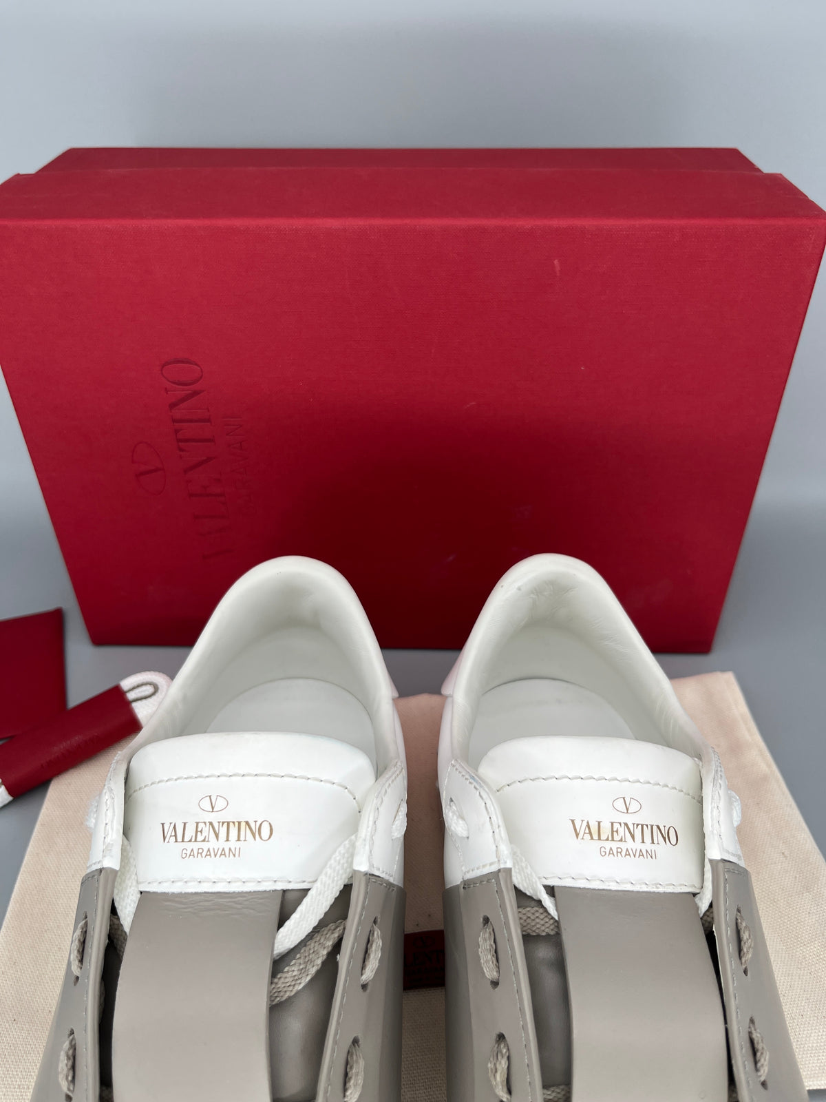 Valentino Open Sneaker Beige | 41