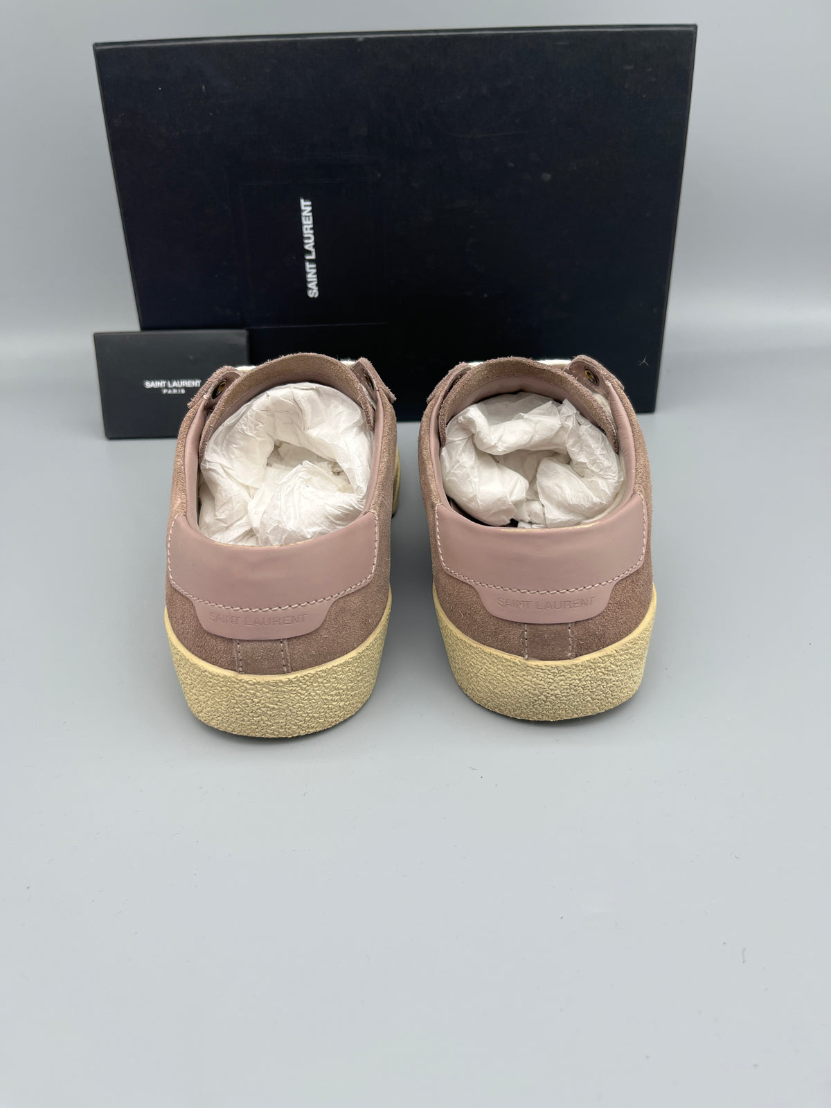 Saint Laurent SL/06 Sneaker Beige | 41