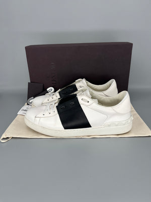 Valentino Open Sneaker Black | 43