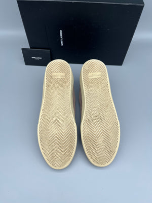 Saint Laurent SL/06 Sneaker Beige | 41