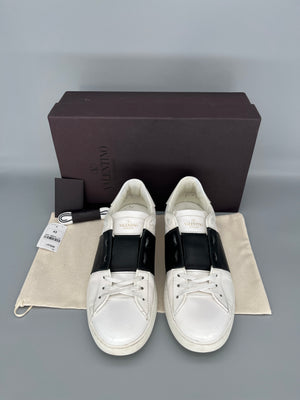 Valentino Open Sneaker Black | 43