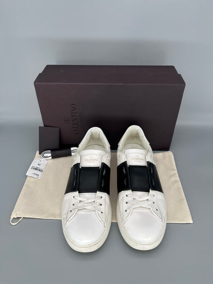 Valentino Open Sneaker Black | 43