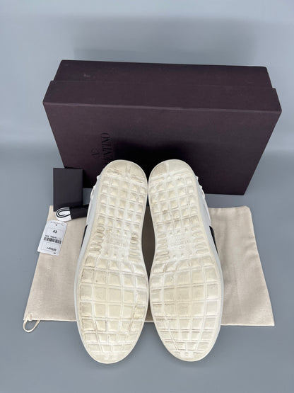 Valentino Open Sneaker Black | 43