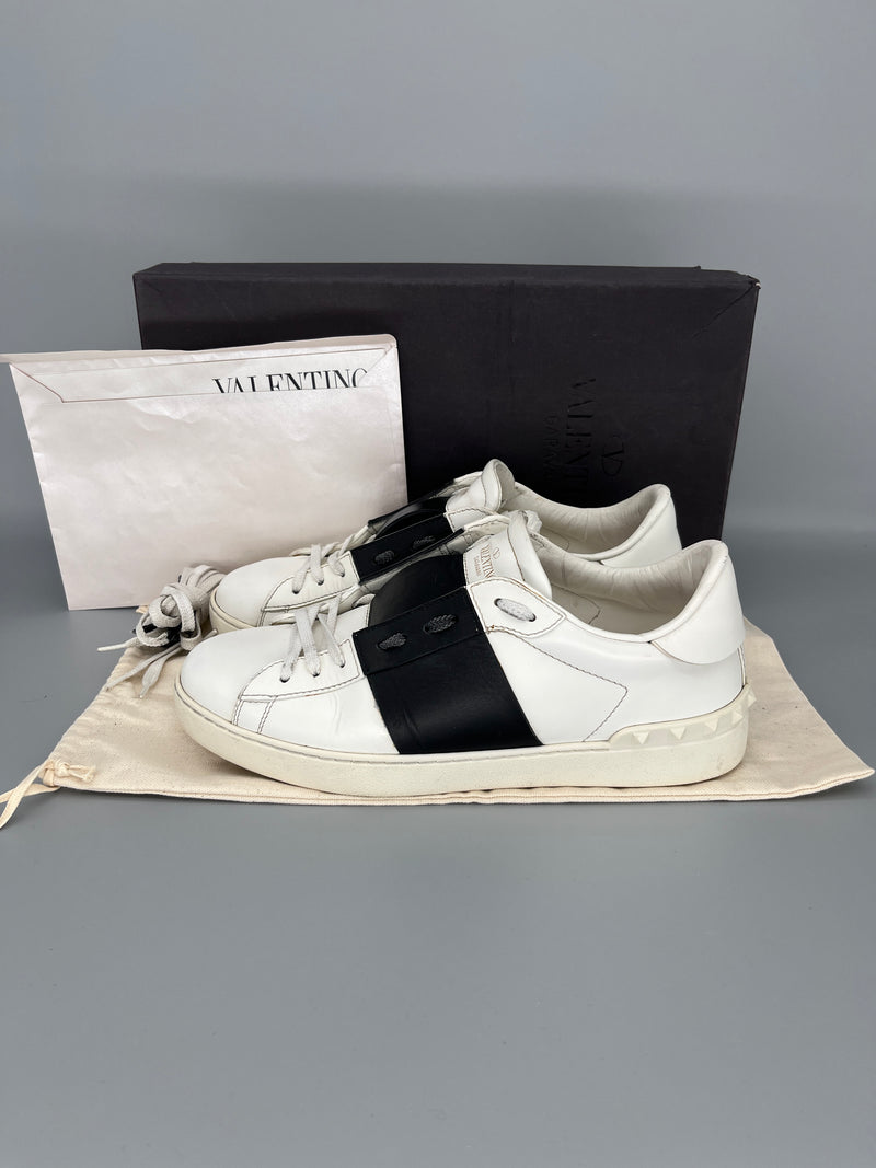 Valentino Open Sneaker Black | 41