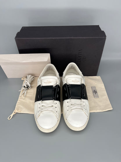 Valentino Open Sneaker Black | 41