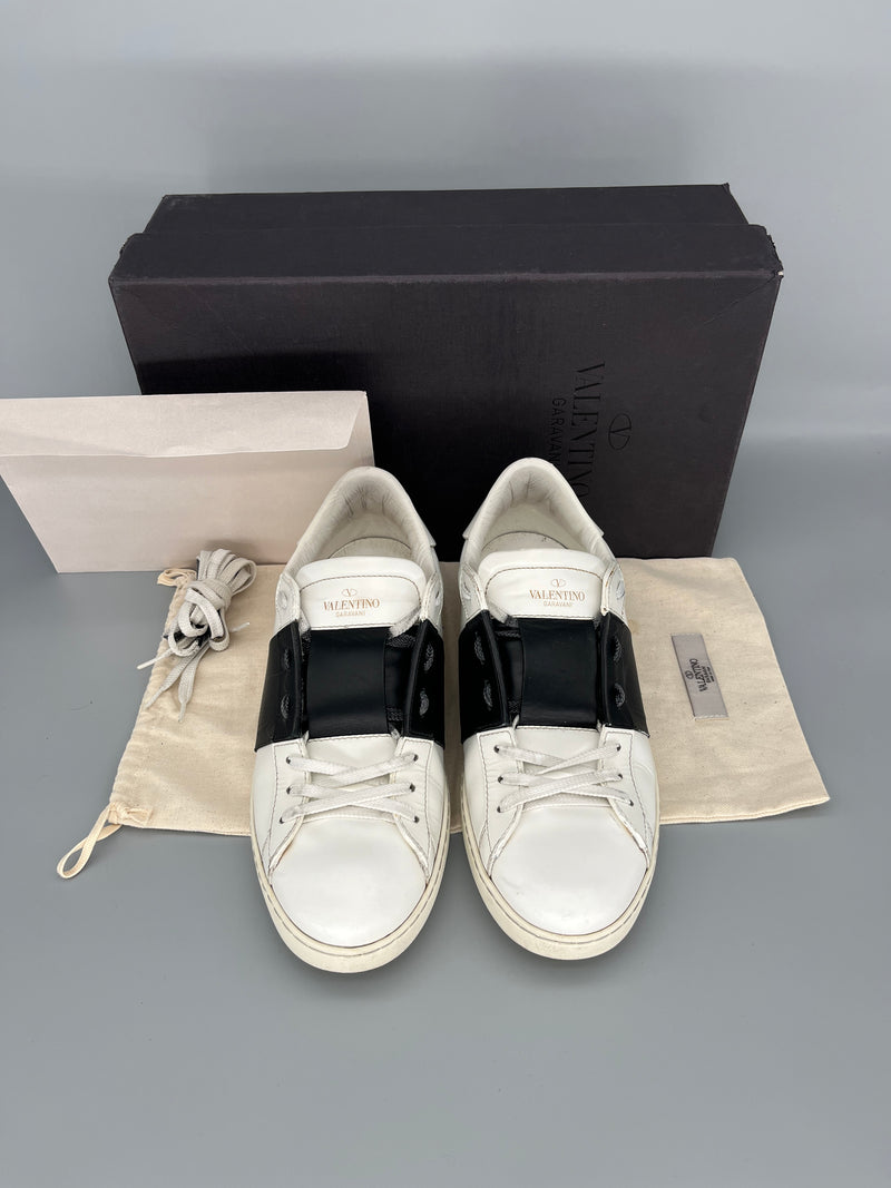 Valentino Open Sneaker Black | 41
