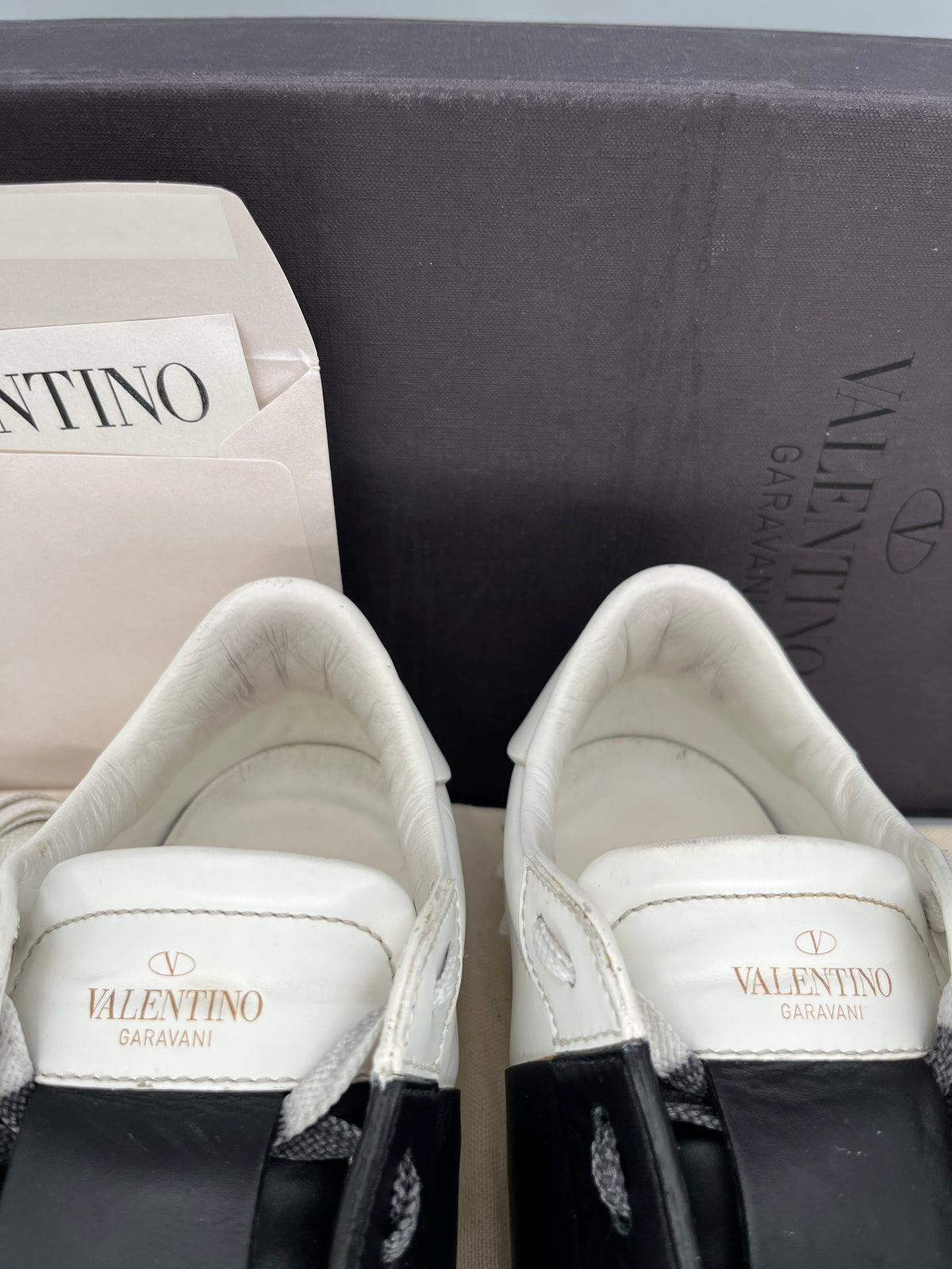 Valentino Open Sneaker Black | 41