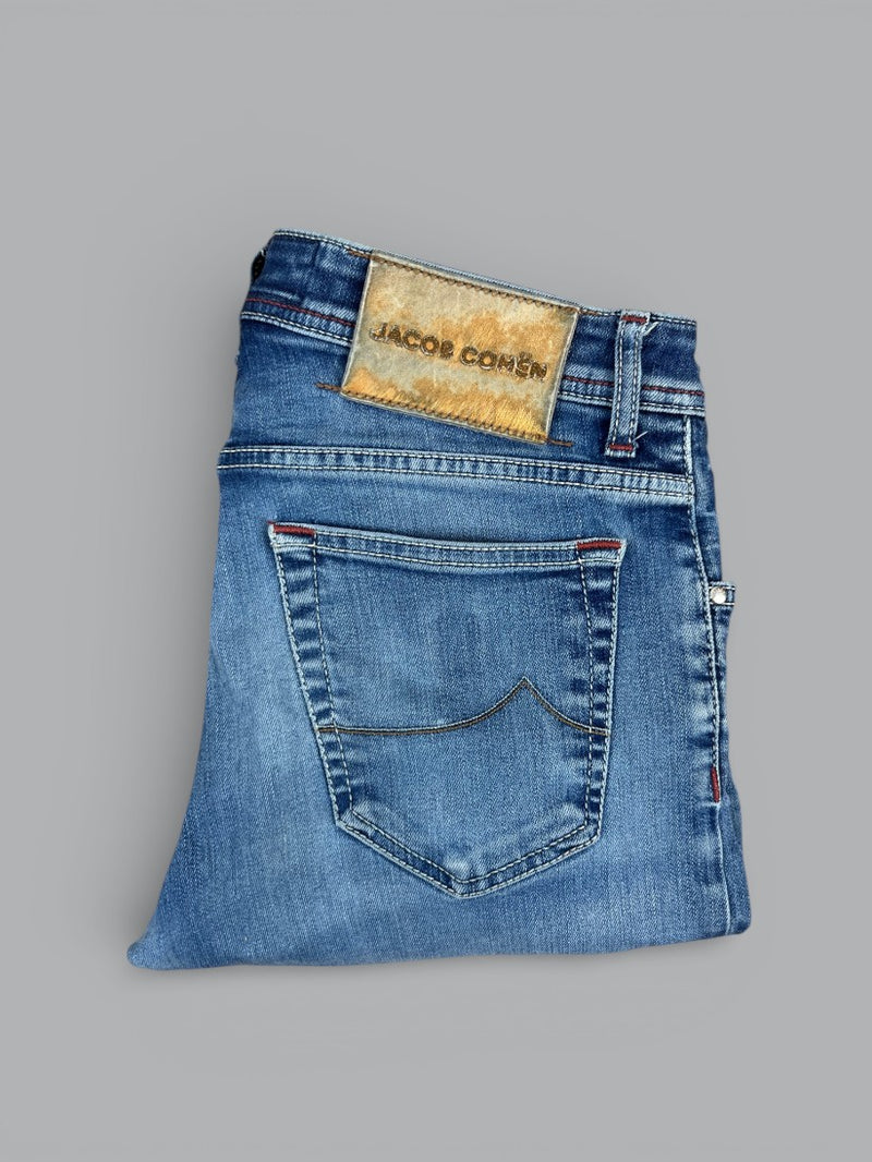 Jacob Cohën "NICK SLIM" Jeans | W33
