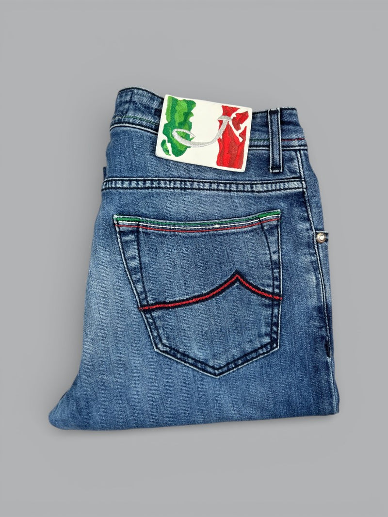 Jacob Cohën "688 FLAG" Jeans | W31