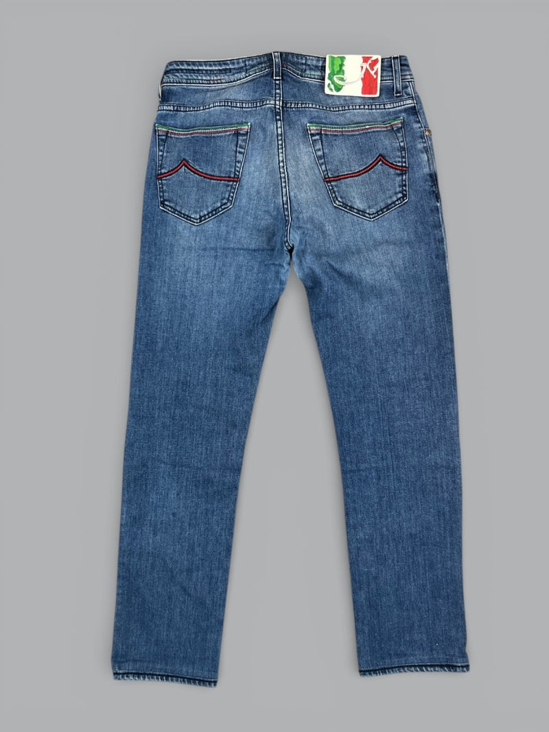 Jacob Cohën "688 FLAG" Jeans | W31