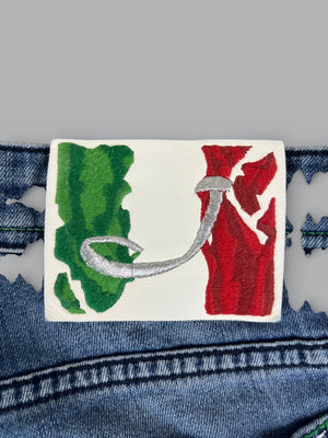 Jacob Cohën "688 FLAG" Jeans | W31