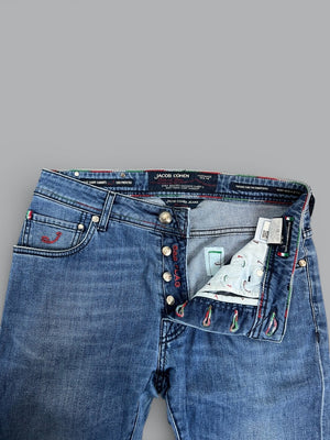 Jacob Cohën "688 FLAG" Jeans | W31