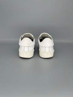 Valentino Open Sneaker Metallic Blue | 41