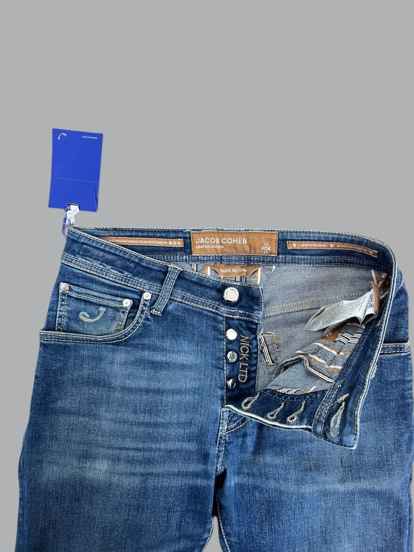 Jacob Cohën "NICK LTD" Jeans | W30