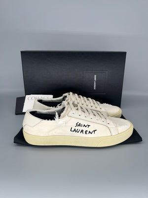 Saint Laurent SL/06 Court Sneaker | 40