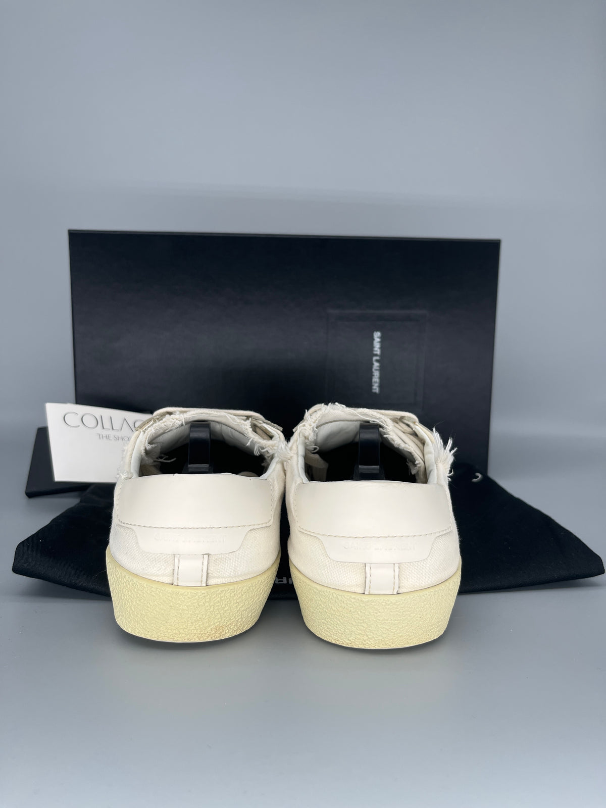 Saint Laurent SL/06 Court Sneaker | 40