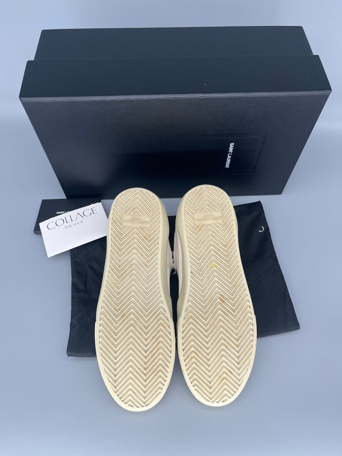 Saint Laurent SL/06 Court Sneaker | 40