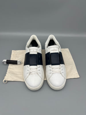 Valentino Open Sneaker Navy | 41