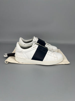 Valentino Open Sneaker Navy | 41