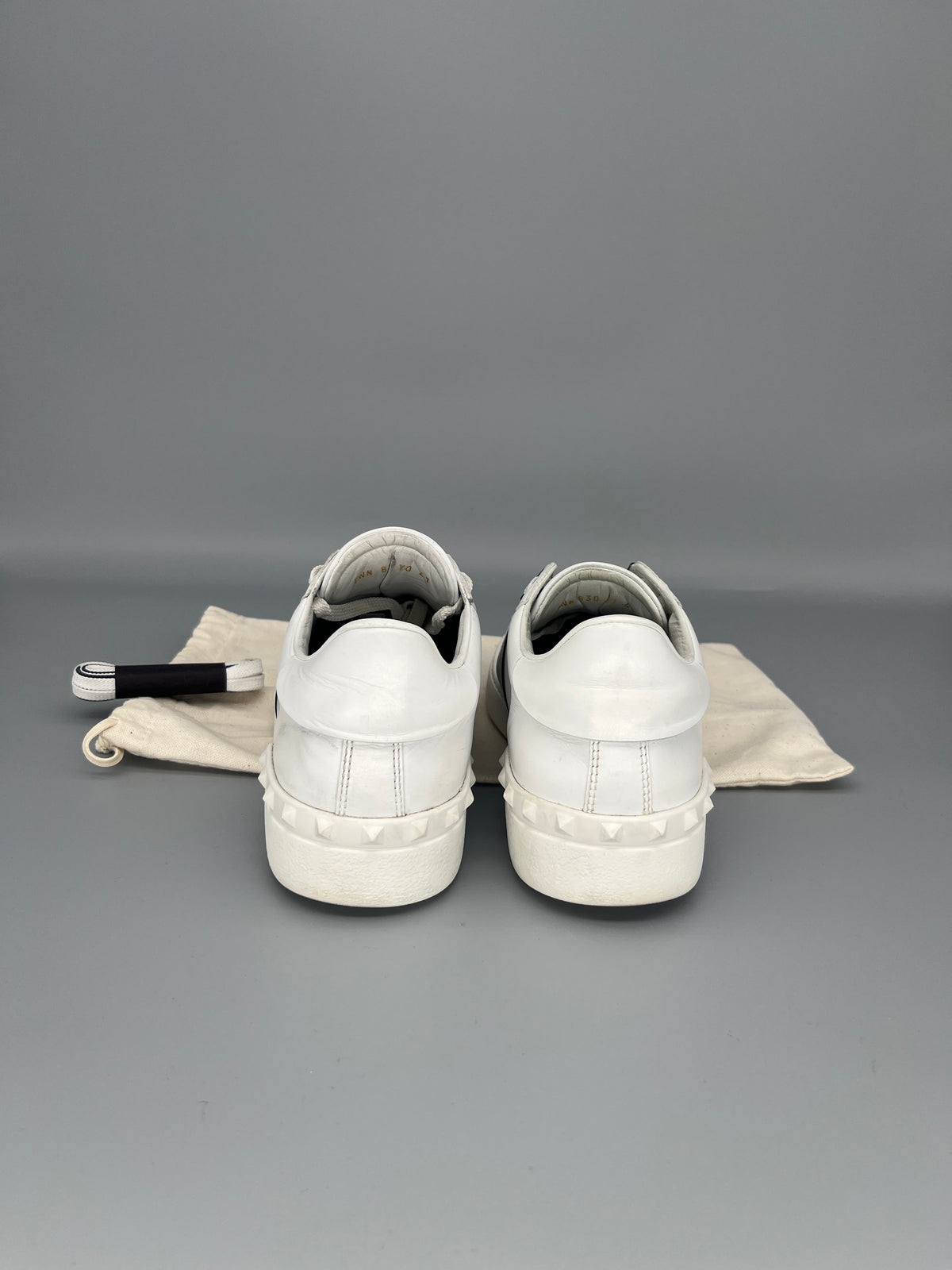 Valentino Open Sneaker Navy | 41