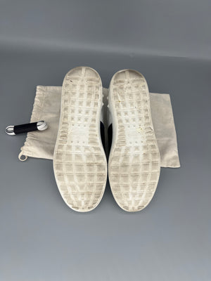 Valentino Open Sneaker Navy | 41