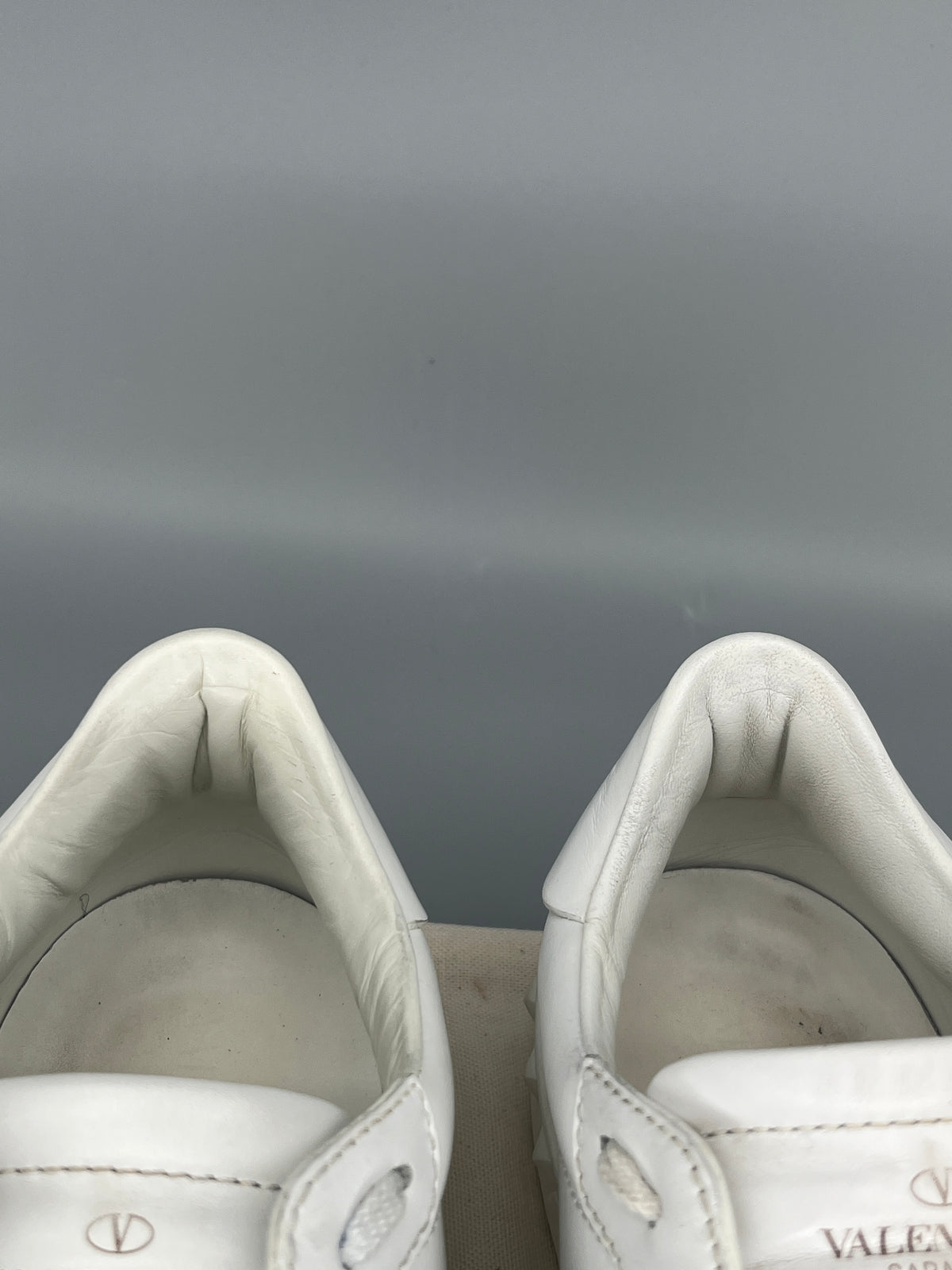 Valentino Open Sneaker Navy | 41