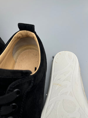 Christian Louboutin Louis Junior Sneaker Black | 40