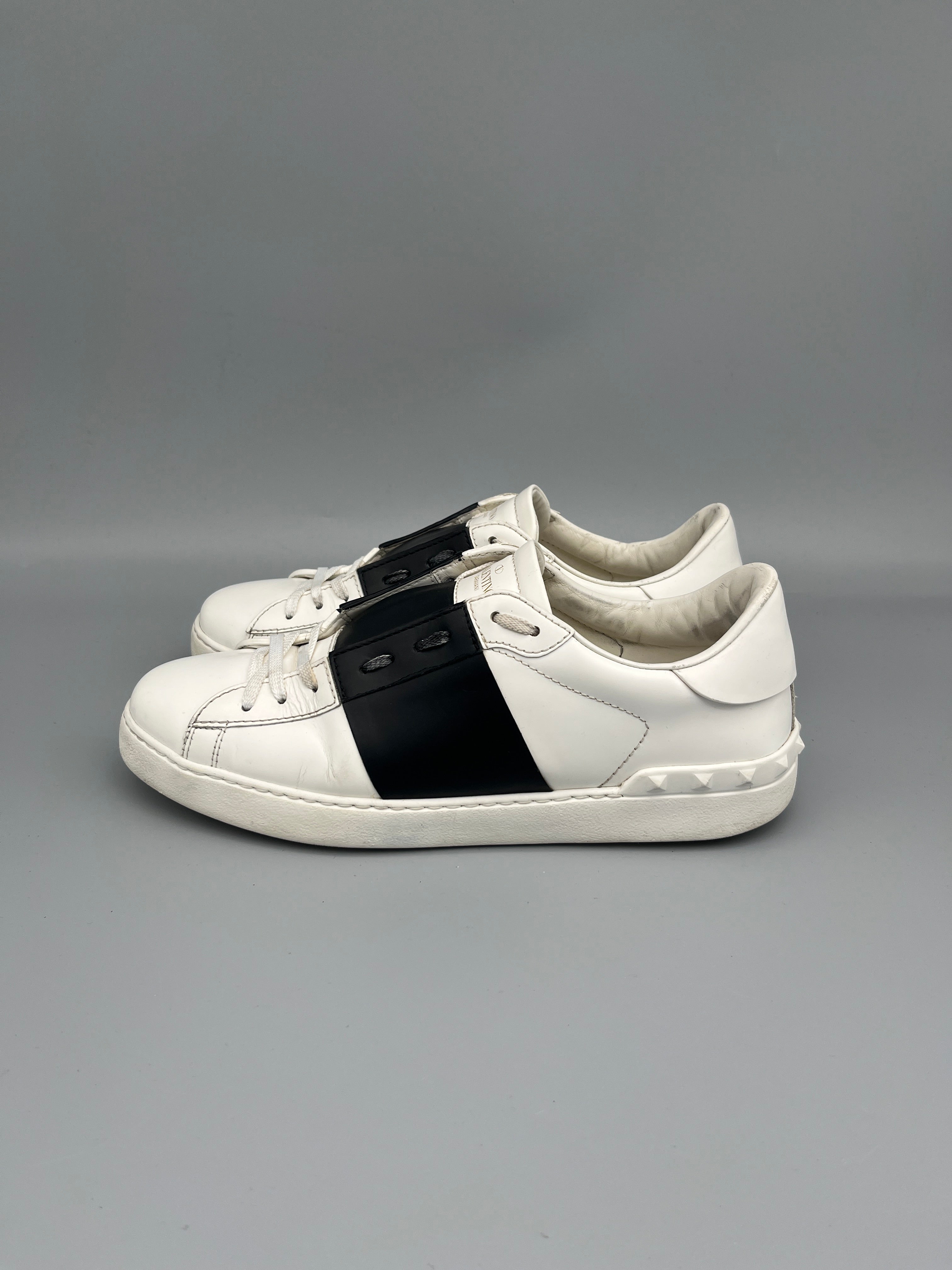 Valentino Open Sneaker Black | 44
