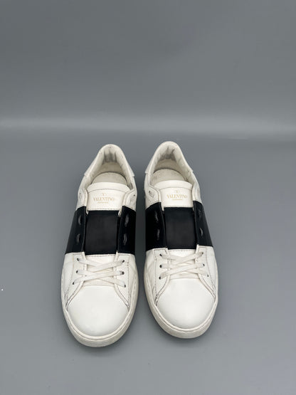 Valentino Open Sneaker Black | 44