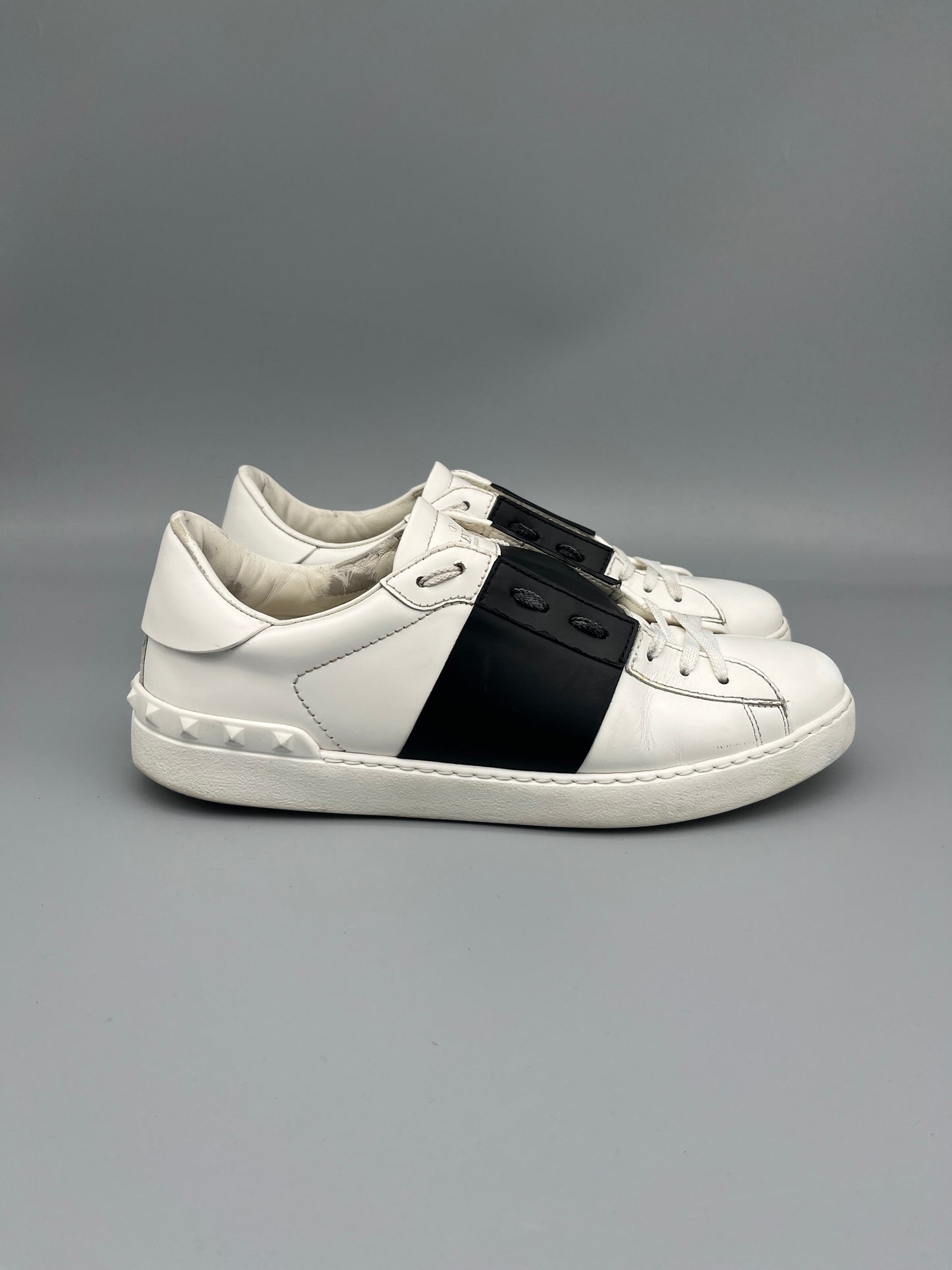 Valentino Open Sneaker Black | 44