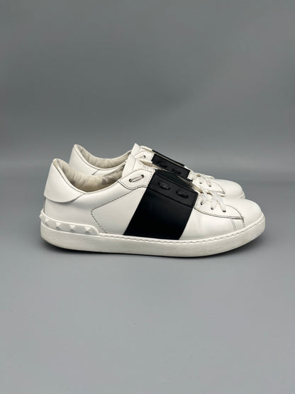 Valentino Open Sneaker Black | 44