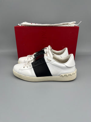 Valentino Open Sneaker Black | 42