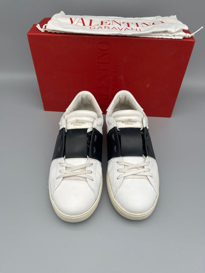 Valentino Open Sneaker Black | 42