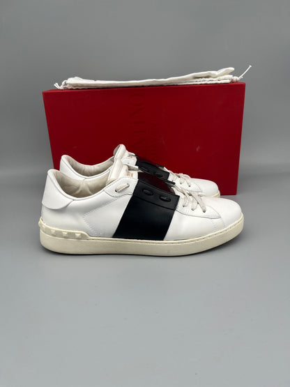 Valentino Open Sneaker Black | 42