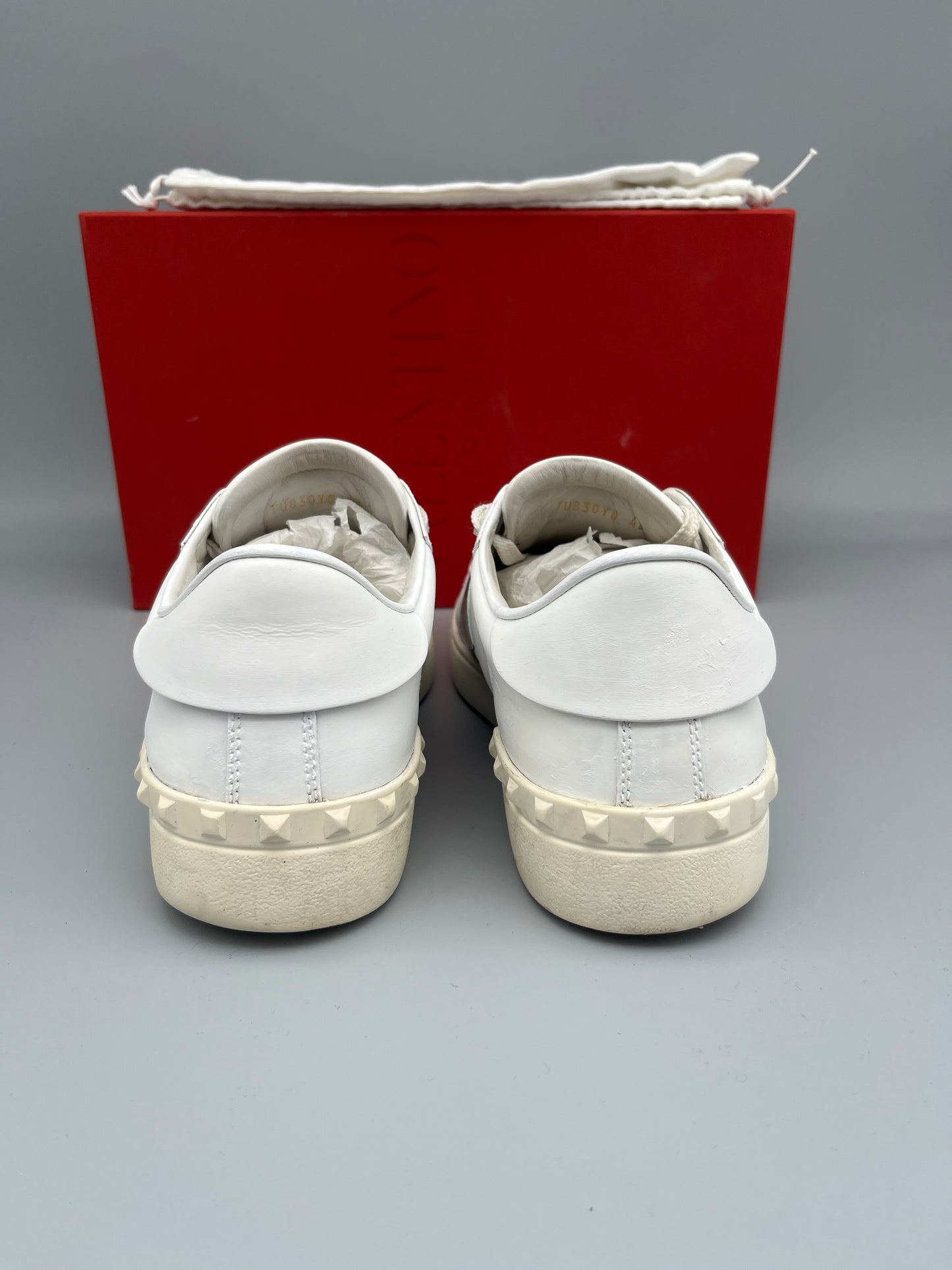 Valentino Open Sneaker Black | 42