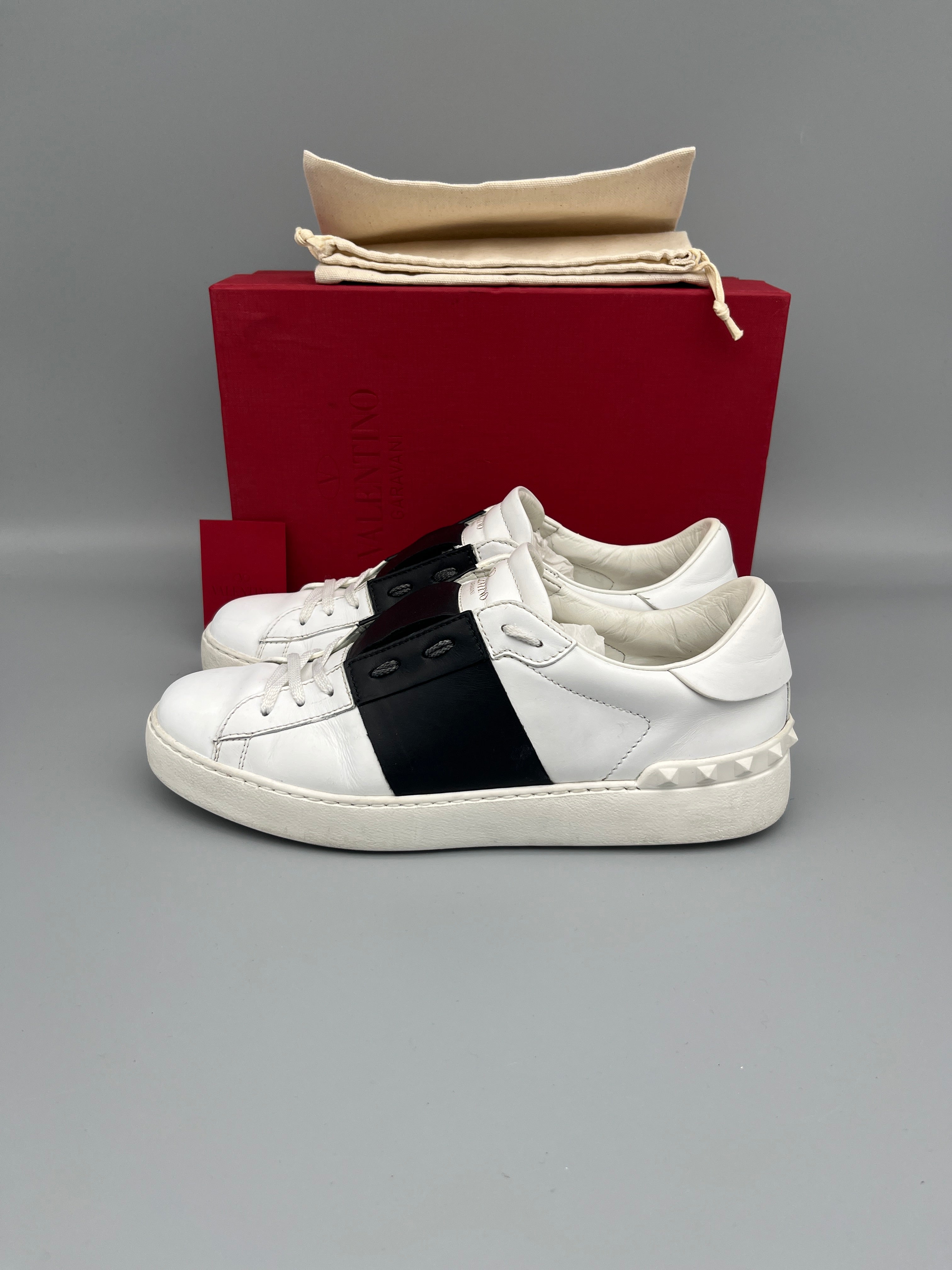 Valentino Open Sneaker Black | 41
