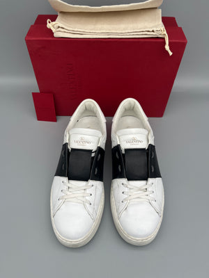 Valentino Open Sneaker Black | 41