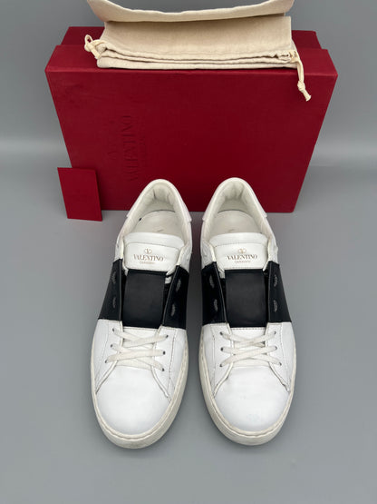 Valentino Open Sneaker Black | 41