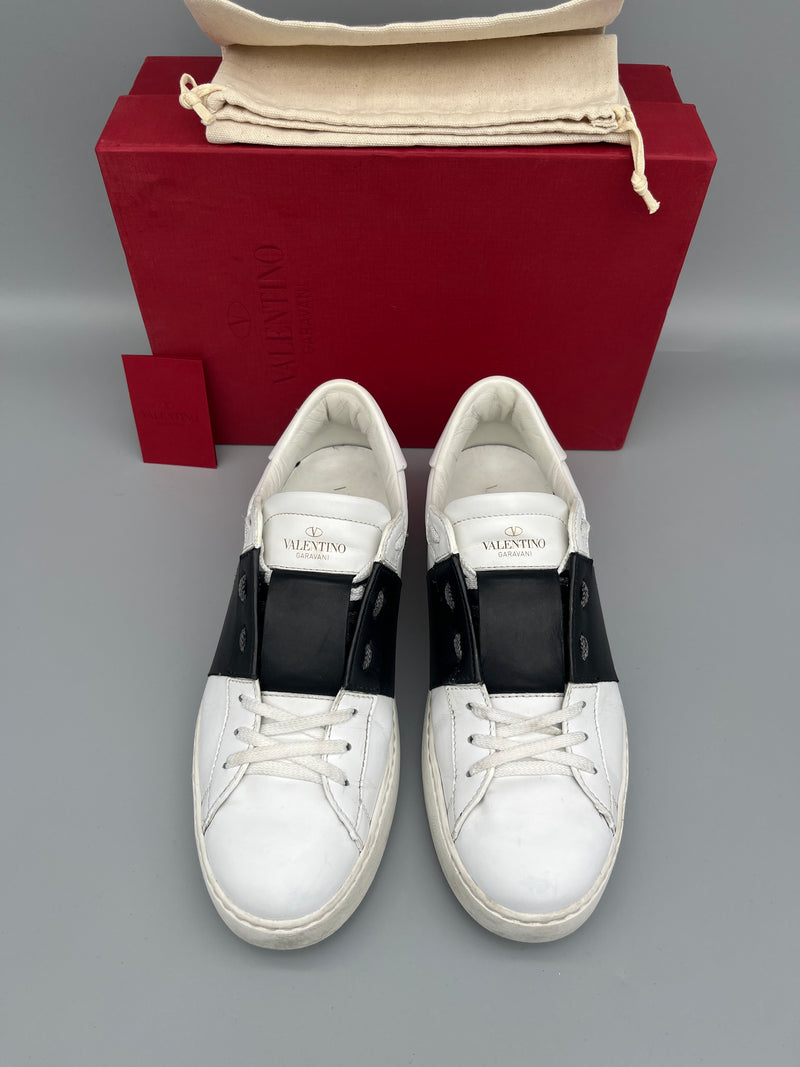 Valentino Open Sneaker Black | 41