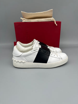 Valentino Open Sneaker Black | 41