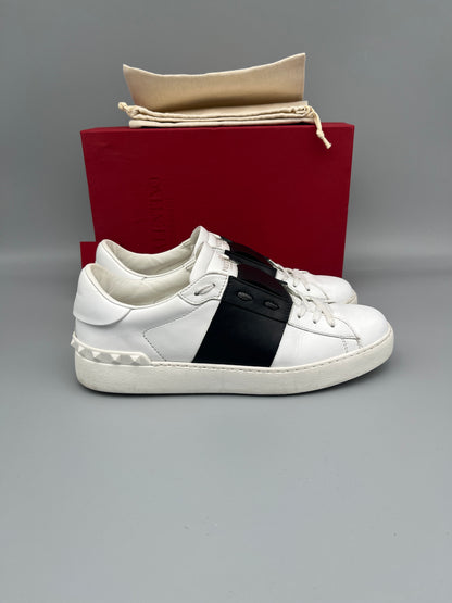 Valentino Open Sneaker Black | 41