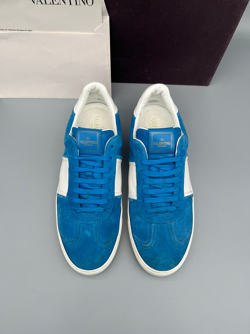 Valentino Flycrew Sneaker Light Blue | 44.5