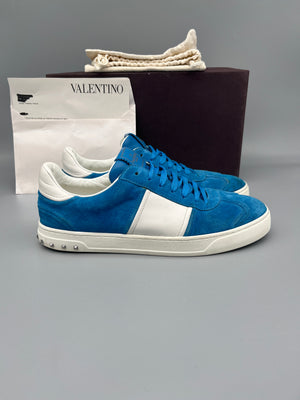 Valentino Flycrew Sneaker Light Blue | 44.5