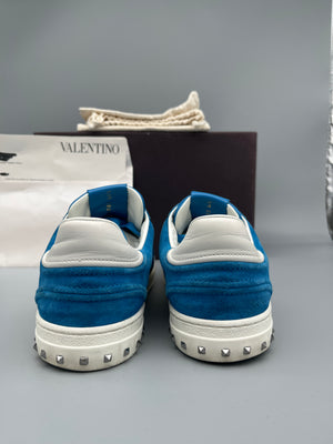 Valentino Flycrew Sneaker Light Blue | 44.5