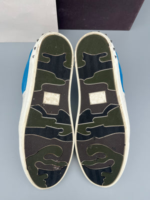 Valentino Flycrew Sneaker Light Blue | 44.5